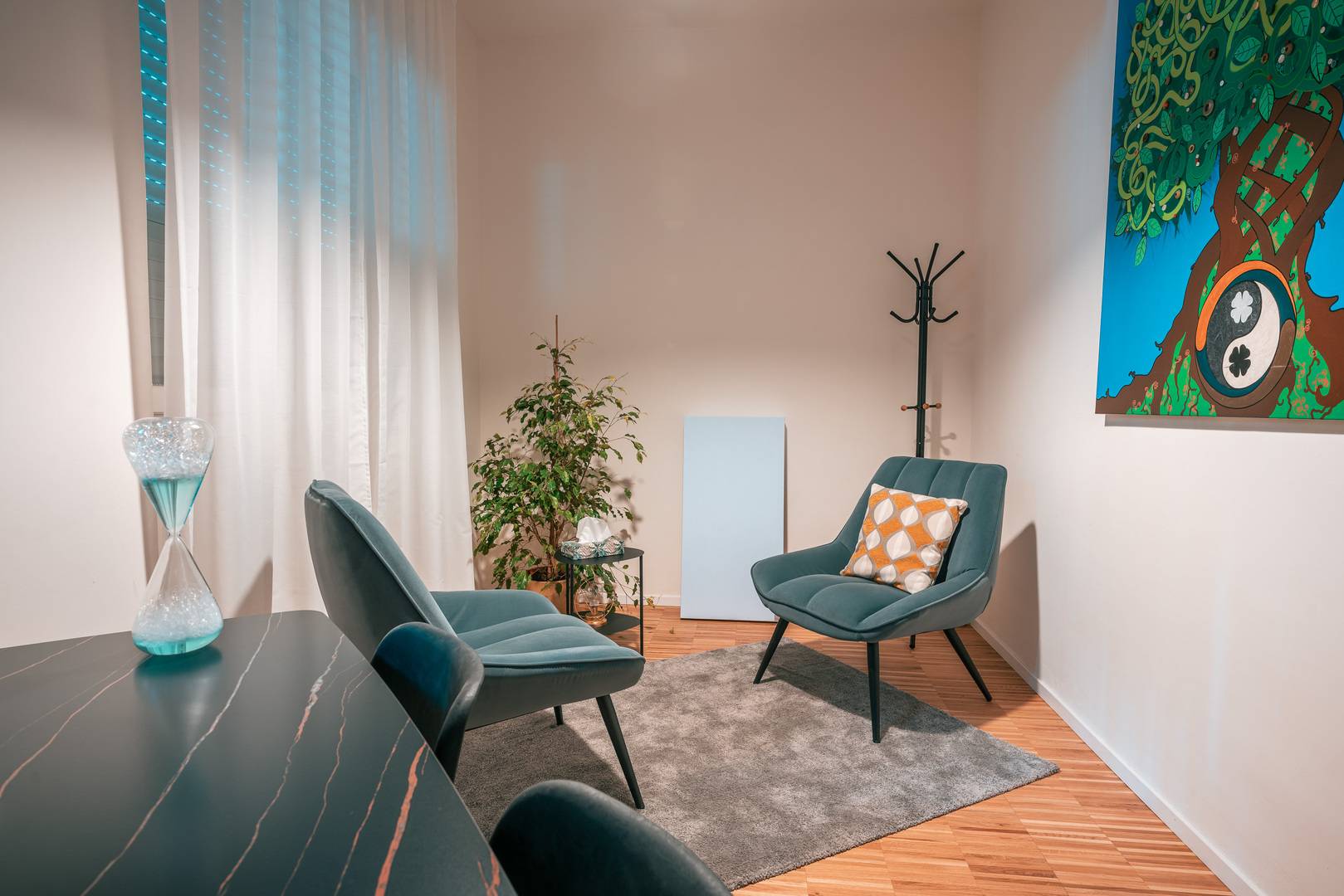 Sala psicologi e psicoterapeuti EMDR a Torino