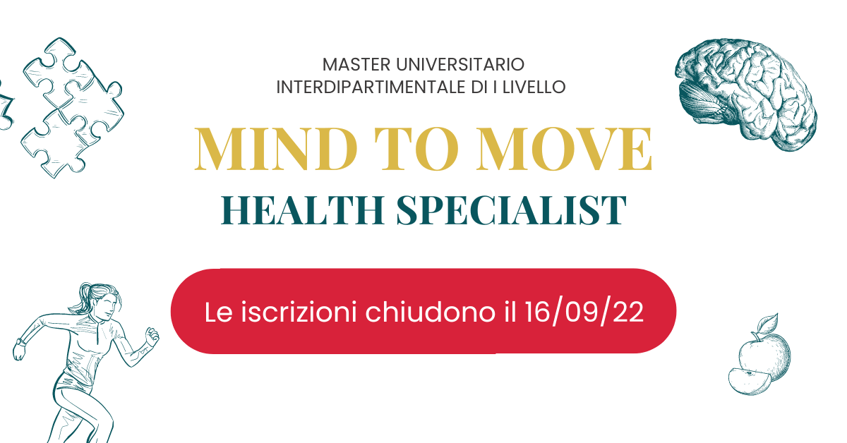 master mind to move termine iscrizioni 16 settembre 2022