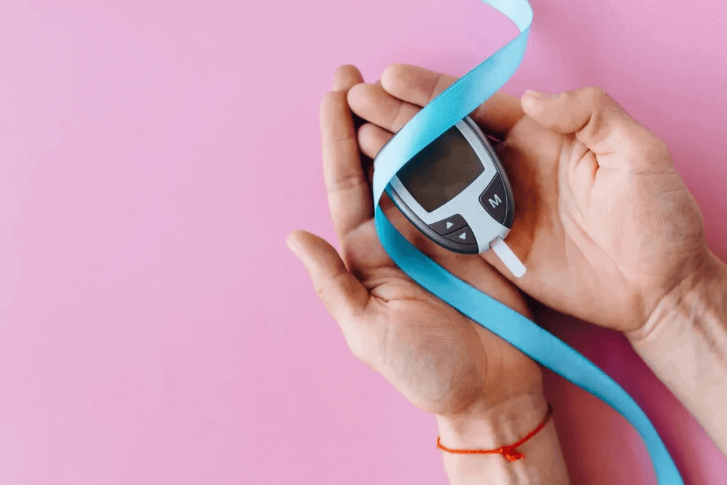 Glucometro per la prevenzione delle complicanze del diabete
