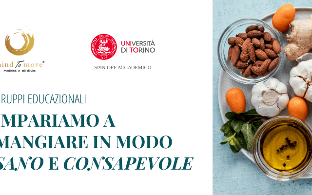 Brochure Corsi di Mindful Eating Mind To Move