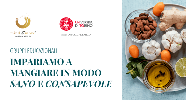 Brochure Corsi di Mindful Eating Mind To Move